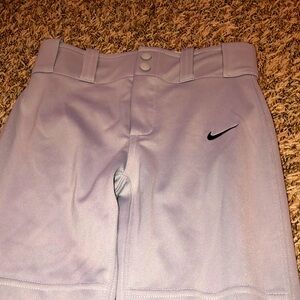 Nike youth small baseball pants